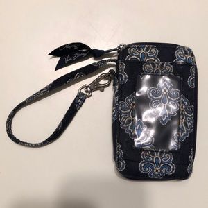 Vera Bradley wallet / wristlet
